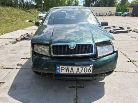 Škoda 2000