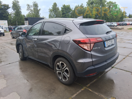 Honda 2018 - zdjęcie 4