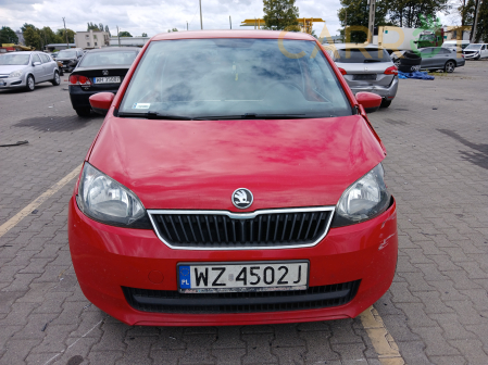 Škoda 2013