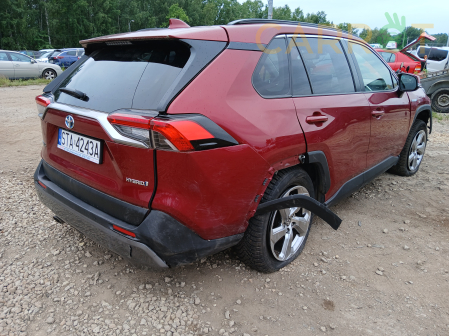 Toyota 2021 - zdjęcie 6