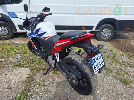Honda 2014 - zdjęcie 4