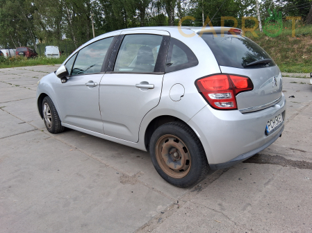 Citroën 2010 - zdjęcie 4