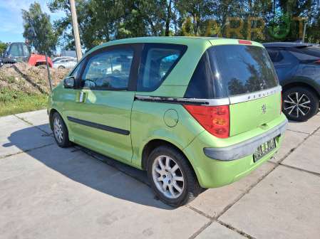 Peugeot 2005 - zdjęcie 4