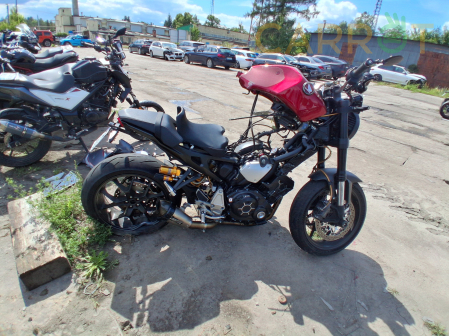 Honda 2020 - zdjęcie 7
