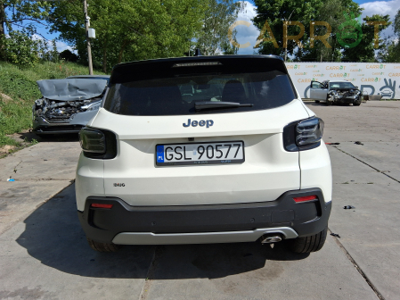 Jeep 2024 - zdjęcie 5