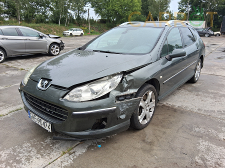 Peugeot 2006 - zdjęcie 2