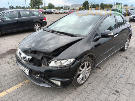 Honda 2009 - zdjęcie 2