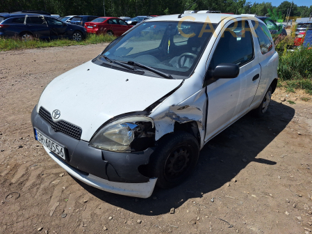 Toyota 2001 - zdjęcie 2
