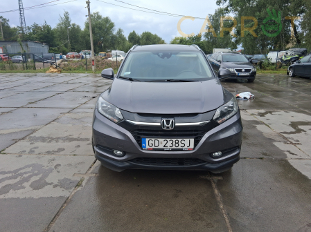 Honda 2018