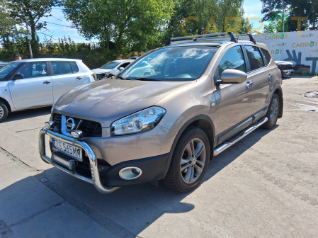Nissan 2011 - zdjęcie 2