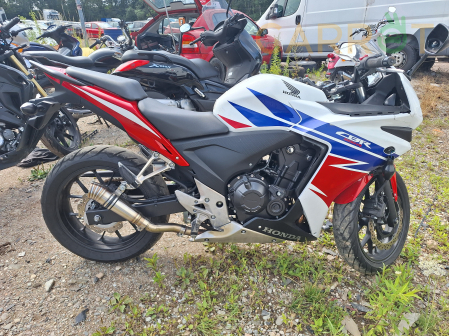 Honda 2014 - zdjęcie 7