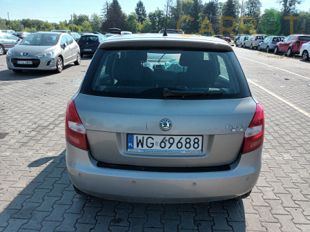 Škoda 2007 - zdjęcie 5