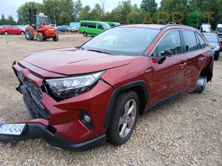 Toyota 2021 - zdjęcie 2