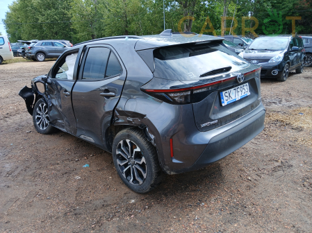Toyota 2025 - zdjęcie 4
