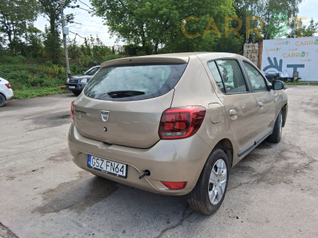 Dacia 2019 - zdjęcie 6