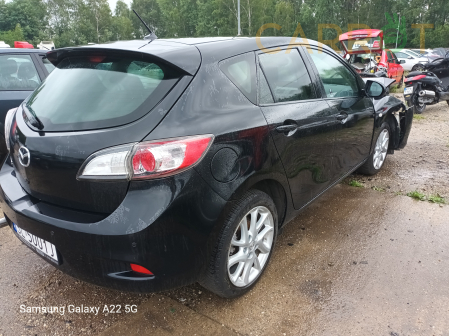 Mazda 2013 - zdjęcie 6