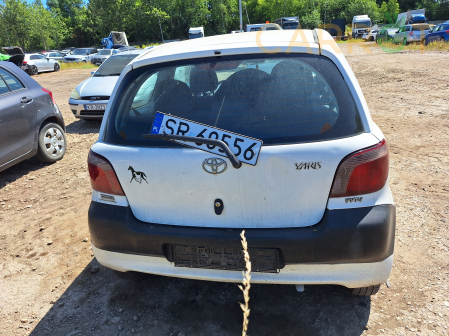 Toyota 2001 - zdjęcie 5