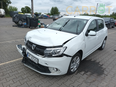 Dacia 2017 - zdjęcie 2