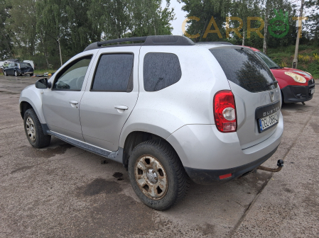 Dacia 2012 - zdjęcie 4