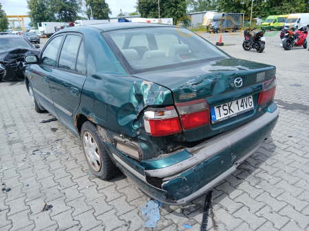Mazda 1999 - zdjęcie 4