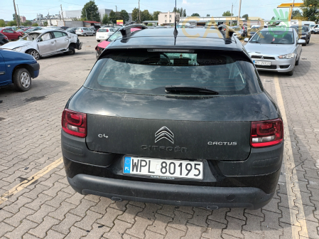Citroën 2015 - zdjęcie 5