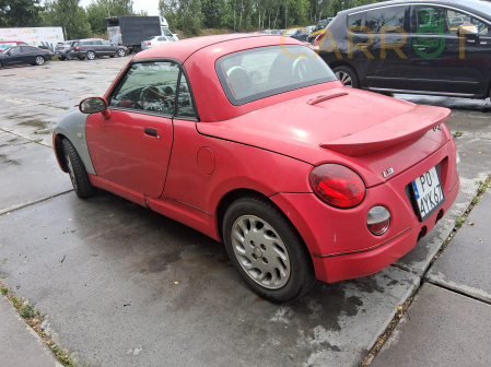Daihatsu 2006 - zdjęcie 4