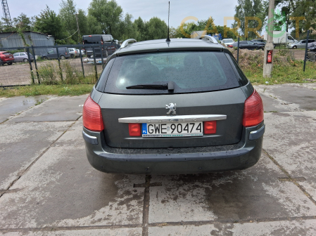 Peugeot 2006 - zdjęcie 5