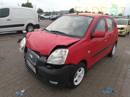 KIA 2006 - zdjęcie 2