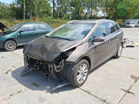 KIA 2017 - zdjęcie 2