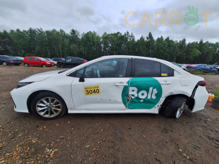 Toyota 2023 - zdjęcie 3