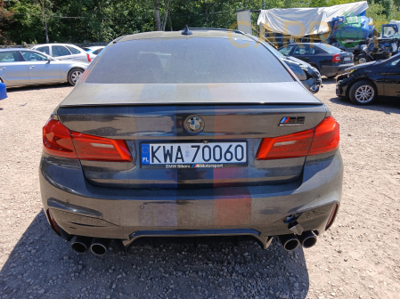 BMW 2018 - zdjęcie 5