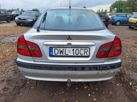 Mitsubishi 2000 - zdjęcie 5