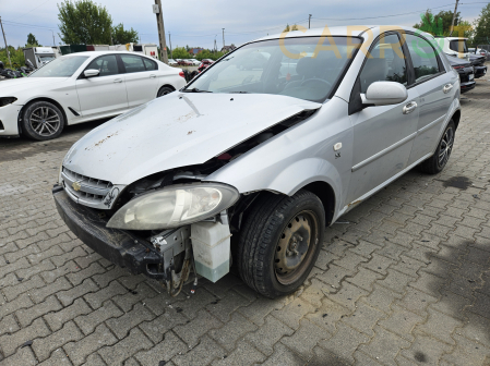 Chevrolet 2008 - zdjęcie 2