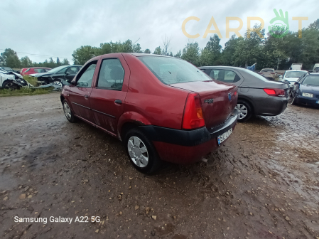 Dacia 2005 - zdjęcie 4