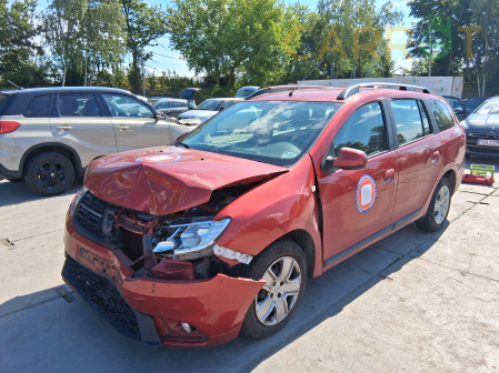 Dacia 2018 - zdjęcie 2