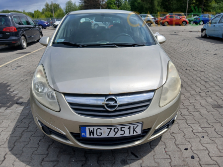 Opel 2007