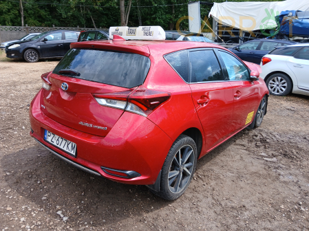 Toyota 2016 - zdjęcie 6