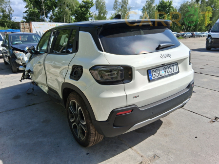Jeep 2024 - zdjęcie 4