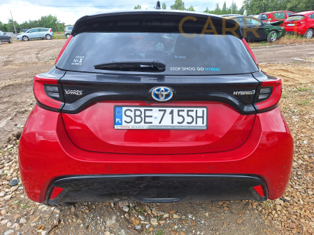 Toyota 2023 - zdjęcie 5