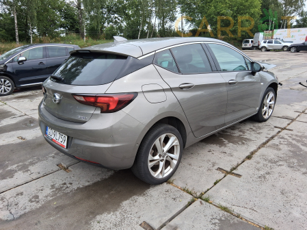 Opel 2017 - zdjęcie 6