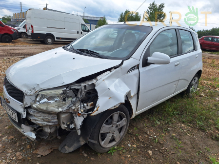 Chevrolet 2011 - zdjęcie 2