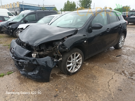 Mazda 2013 - zdjęcie 2
