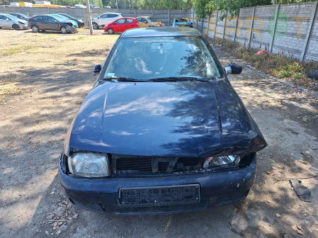 Volkswagen 2001