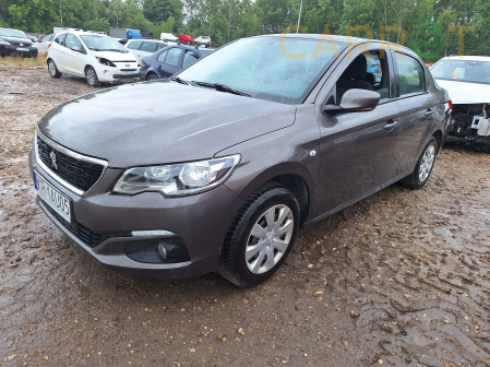 Peugeot 2017 - zdjęcie 2