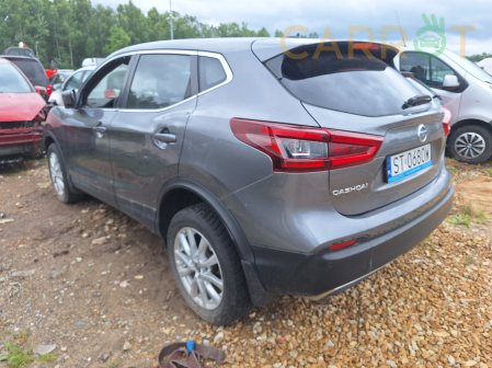 Nissan 2021 - zdjęcie 4