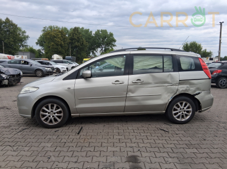 Mazda 2008 - zdjęcie 4