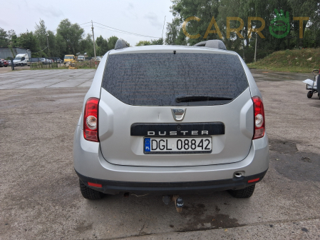 Dacia 2012 - zdjęcie 5