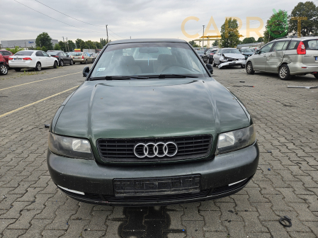Audi 2000