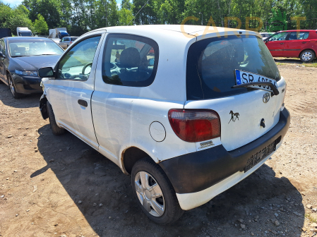 Toyota 2001 - zdjęcie 4