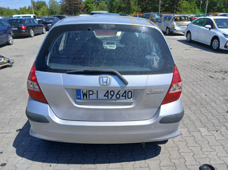 Honda 2005 - zdjęcie 6